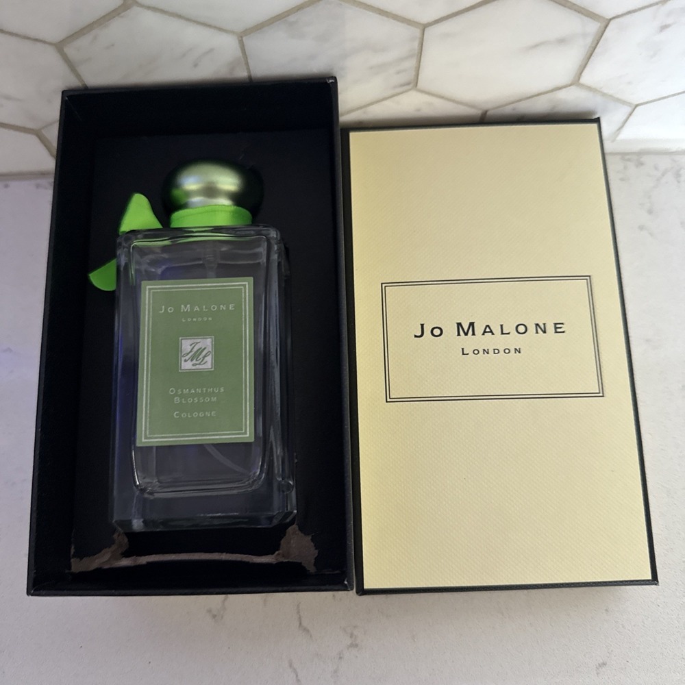 Jo Malone Nashi Blossom Cologne Spray 100ml /3.4 Oz Limited Edition New With Box